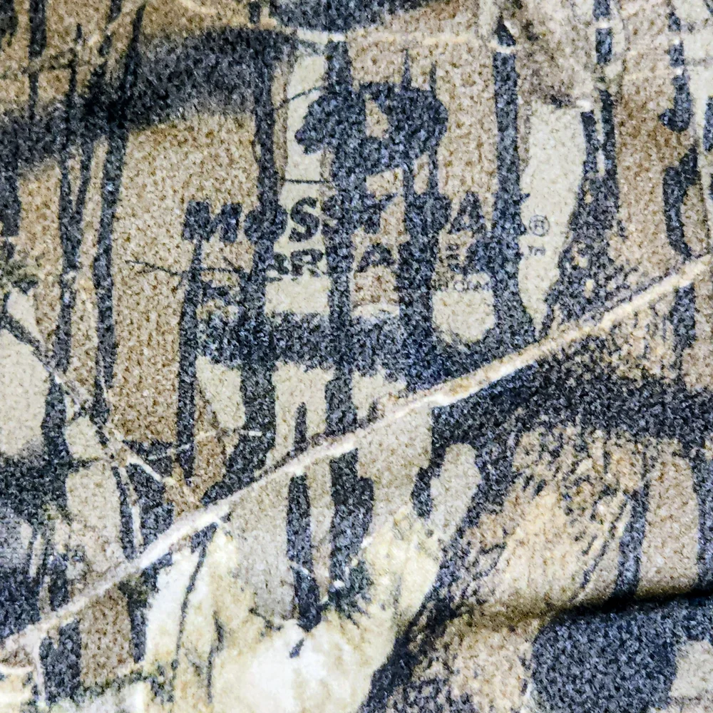Men's Camouflage‎ Puffer Vest